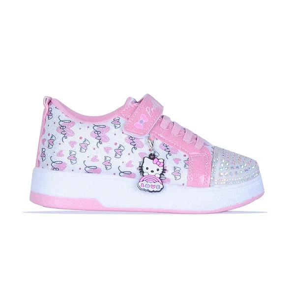 Prokids Pr-4004 Bebekli Kız Çocuk Spor Ayakkabı ürün görseli 1