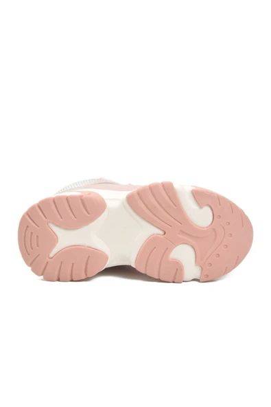 Pudra Unisex Çocuk Outdoor Bot - Resim 5