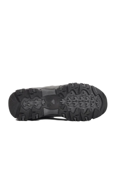 Siyah Unisex Outdoor Bot - Resim 5