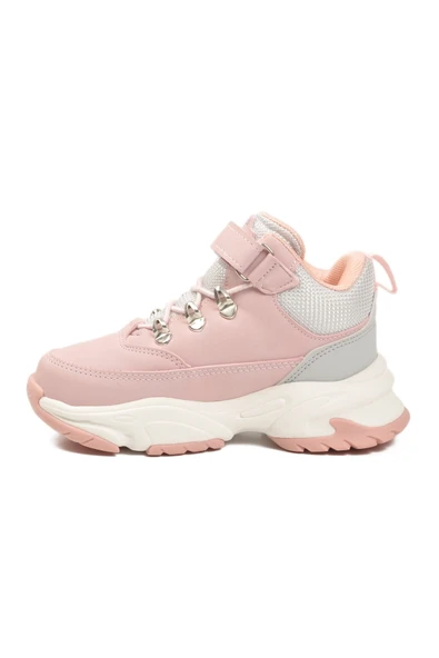 Pudra Unisex Çocuk Outdoor Bot - Resim 4