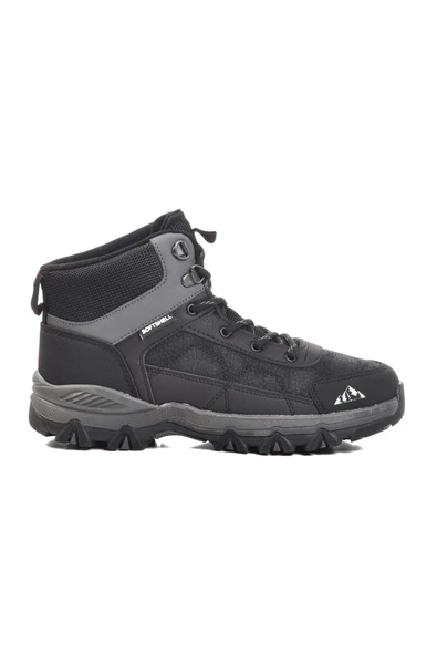 Siyah Unisex Outdoor Bot ürün görseli 1