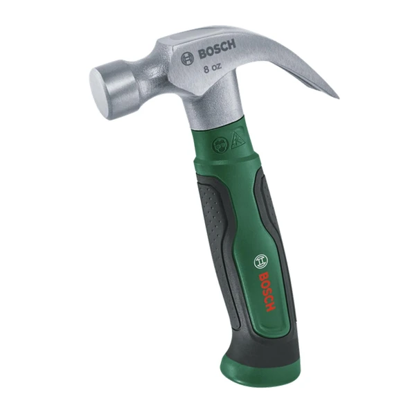 Bosch Çatal Ağızlı Çekiç Kısa 8oz- 1600A02ZA3 ürün görseli 1