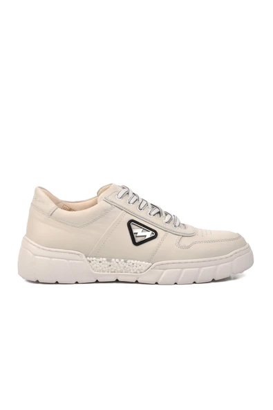 Beyaz Erkek Sneaker ürün görseli 1