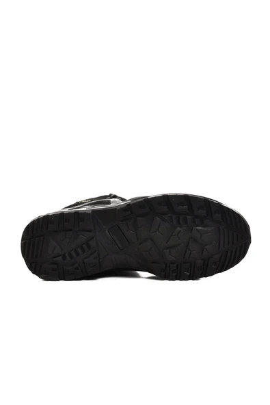 Siyah Trekking Outdoor Bot - Resim 5
