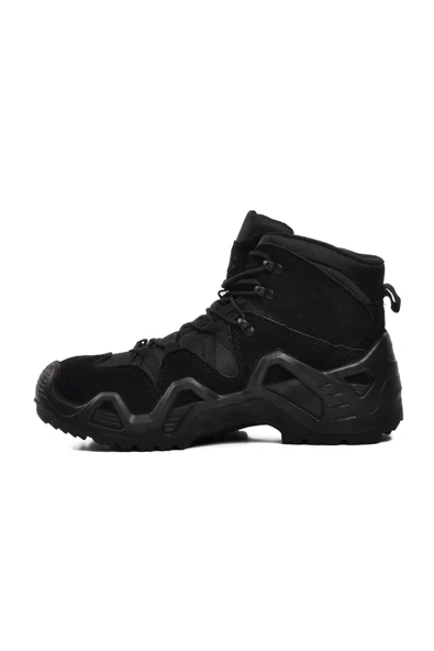 Siyah Trekking Outdoor Bot - Resim 2