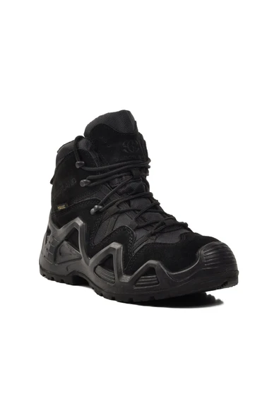 Siyah Trekking Outdoor Bot - Resim 3