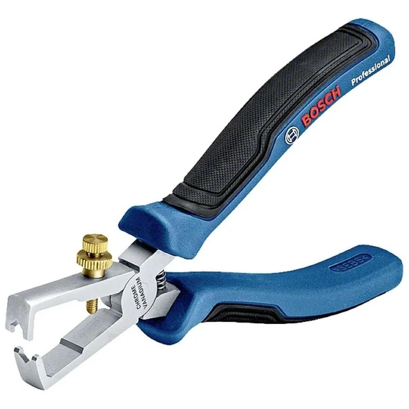 Bosch Professional Kablo Sıyırma Pensesi 160mm - 1600A01V03 ürün görseli 1