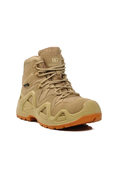 Bej Trekking Outdoor Bot - Resim 3