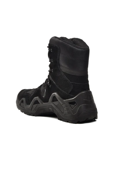 Siyah Trekking Outdoor Bot - Resim 4