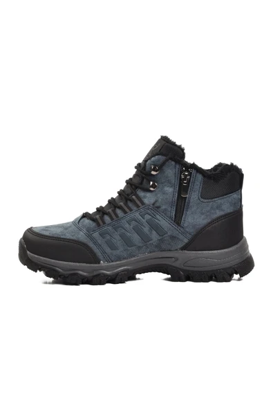 Lacivert Trekking Outdoor Bot - Resim 2