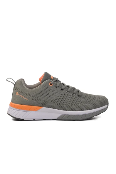 Gri Kadın Spor Ayakkabı Sneaker ürün görseli 1