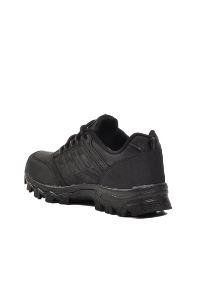 Siyah Erkek Outdoor Ayakkabı - Resim 4