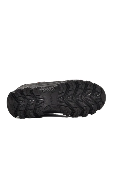 Siyah Unisex Outdoor Bot - Resim 5