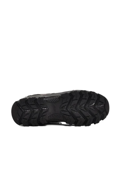 Siyah Trekking Outdoor Bot - Resim 5