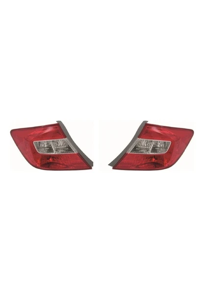 Honda Cıvıc Stop Lambası 2012-2015 Arası Dış Sol-Sağ ürün görseli 1