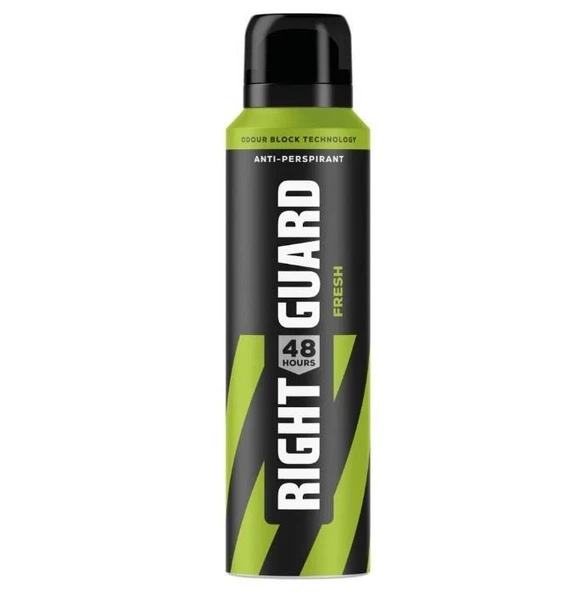 Right Guard Fresh Deodorant 150 ml ürün görseli 1