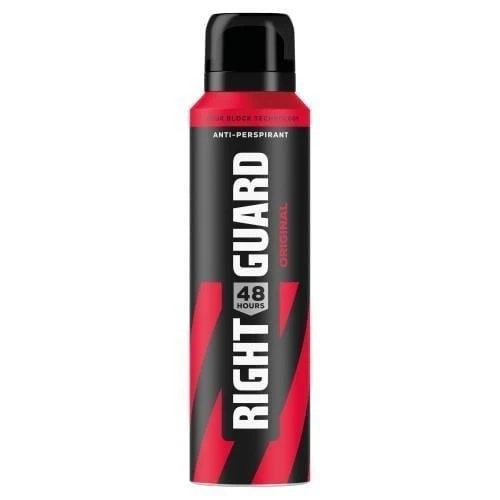 Right Guard Original Erkek Deodorant 150 ml ürün görseli 1
