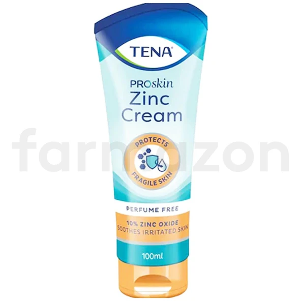 Tena ProSkin Çinko Krem 100 ml 2 Adet ürün görseli 1