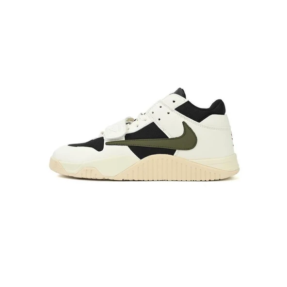 PTTAVM: Nike travis scott x jordan cut the check
