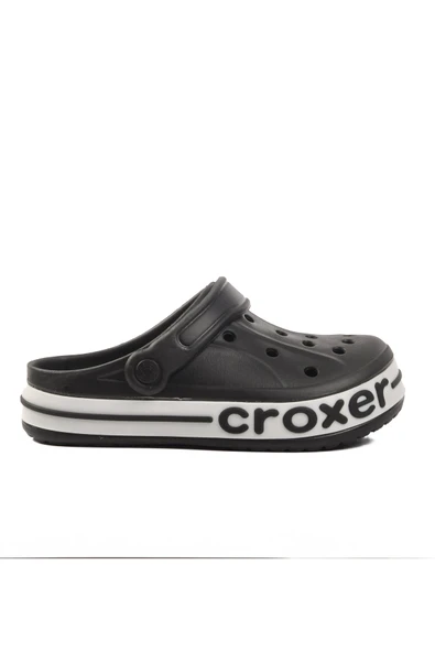 Siyah Unisex Sabo Terlik ürün görseli 1