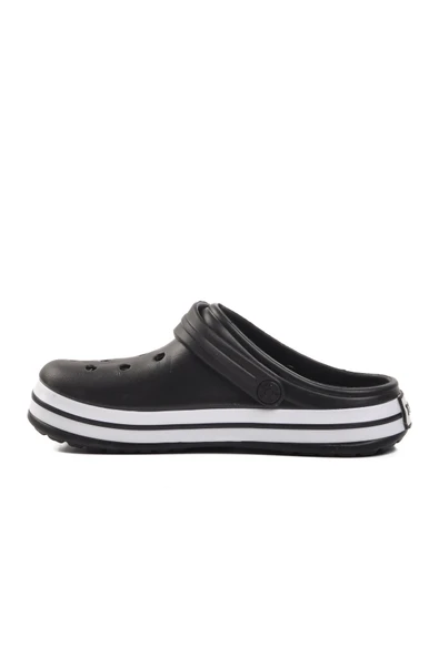 Siyah Unisex Sabo Terlik - Resim 2
