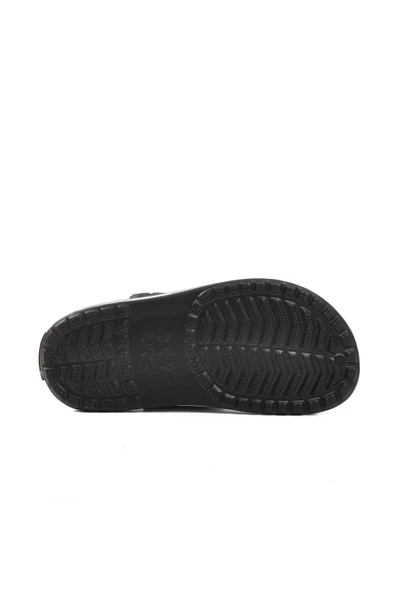 Siyah Unisex Sabo Terlik - Resim 5