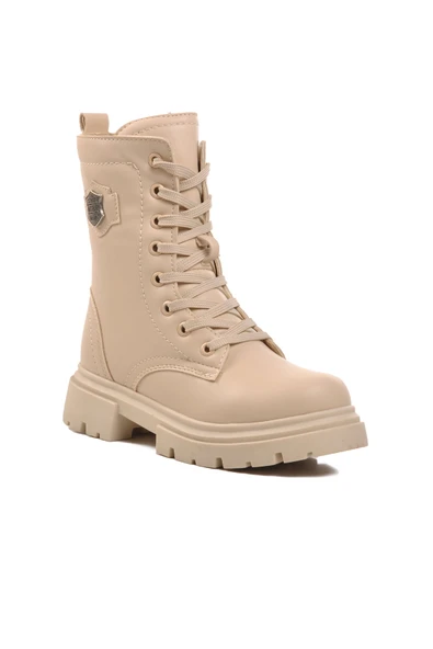 Bej Çocuk Bot F - Resim 3