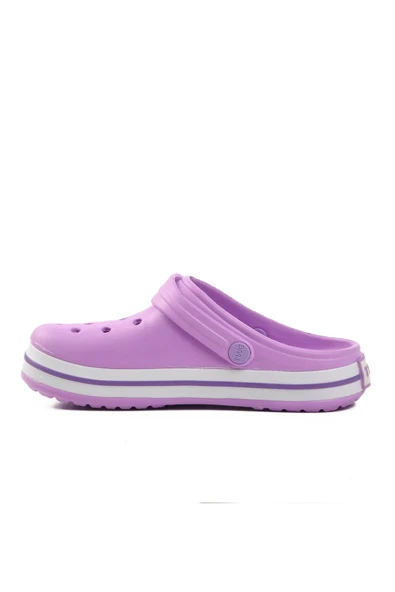 Lila Unisex Sabo Terlik - Resim 2