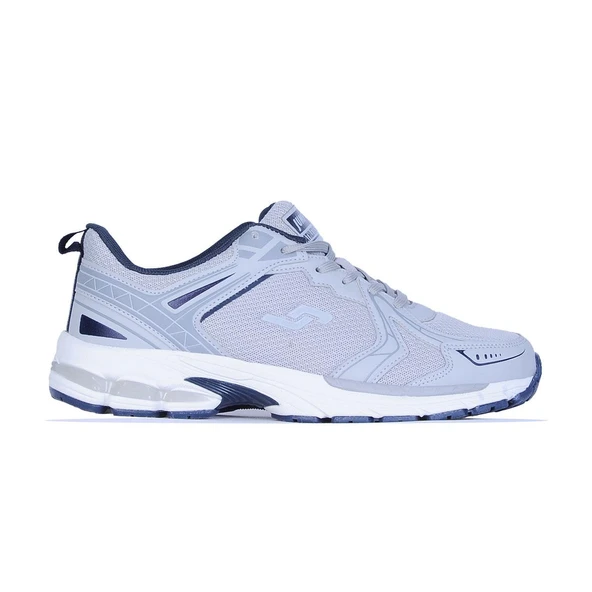 Jump 32480Mr Gri Yazlık Erkek Sneaker Spor Ayakkabı ürün görseli 1
