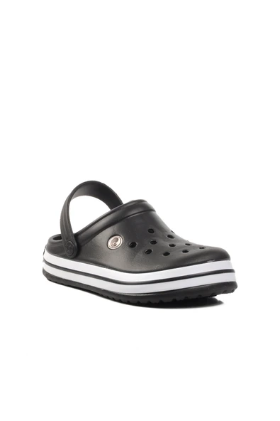 Siyah Unisex Sabo Terlik - Resim 3