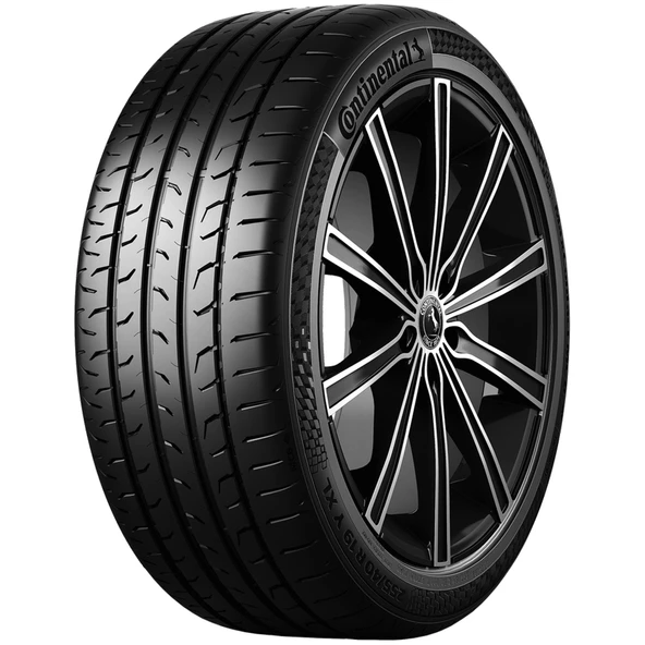 Continental 245/45R20 103V XL MaxContact MC6 (Yaz) (2023) ürün görseli 1