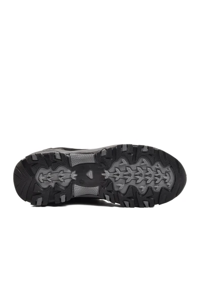 Siyah Trekking Outdoor Bot - Resim 5