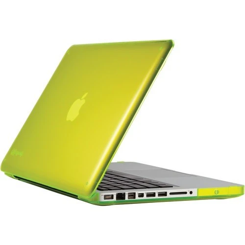 Speck SmartShell Macbook Pro 13" Koruma Kılıf - Neon Lightning Yellow ürün görseli 1