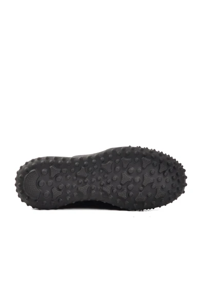 Siyah Kahve Sneaker Erkek Bot - Resim 5