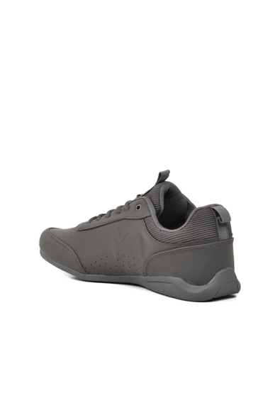 Füme Erkek Sneaker - Resim 4