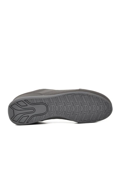 Füme Erkek Sneaker - Resim 5