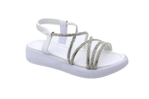 Castle Black 35250-1 Kadın Sandalet - Resim 5