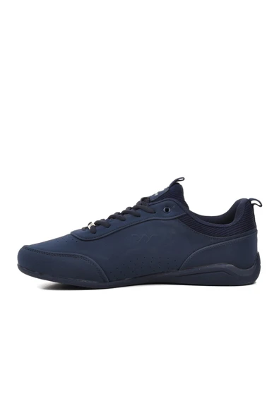 Lacivert Buz Erkek Sneaker - Resim 2