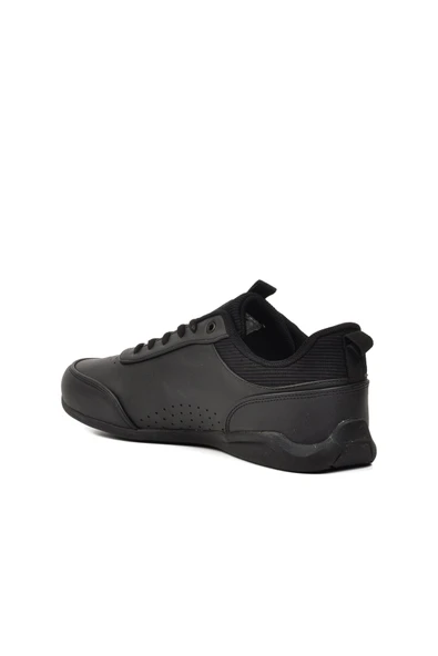 Siyah Erkek Sneaker - Resim 4