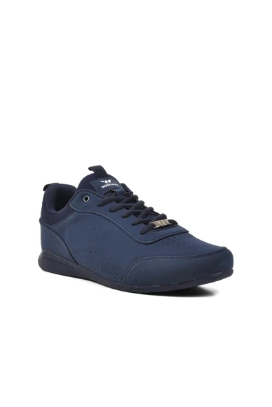 Lacivert Buz Erkek Sneaker - Resim 3