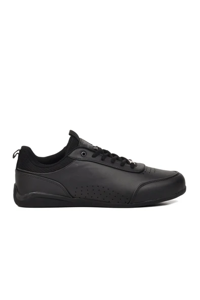 Siyah Erkek Sneaker ürün görseli 1