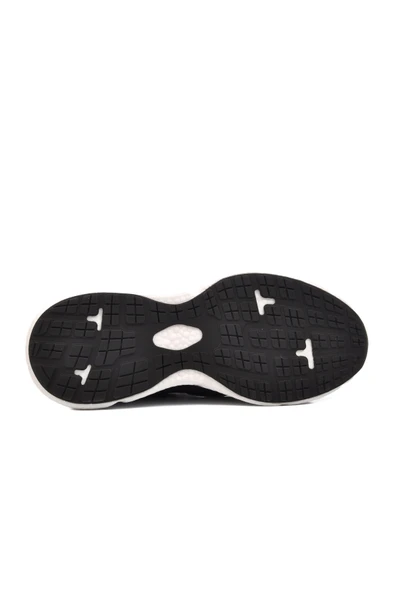 Siyah Erkek Sneaker - Resim 5