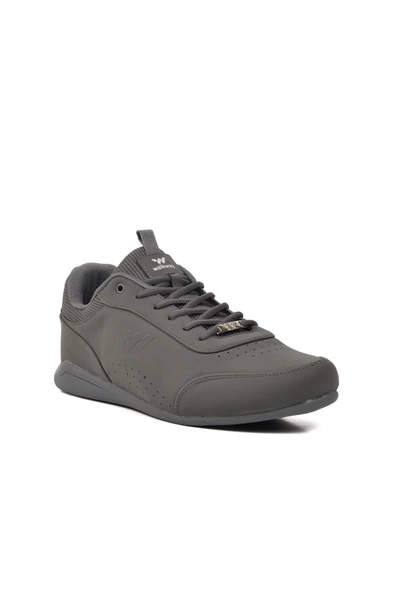 Füme Erkek Sneaker - Resim 3