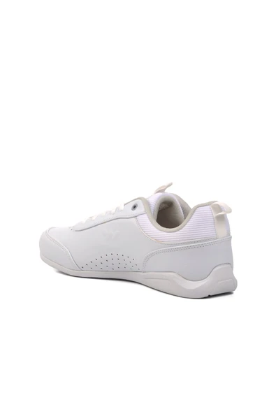 Beyaz Erkek Sneaker - Resim 4
