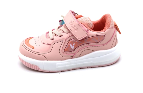 Vicco 220-B25Y-111 Disnew Unisex Bebe Işıklı Spor Ayakkabı ürün görseli 1