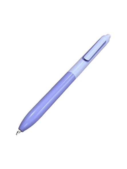 WRITECH W-5155 SPACE UP 0,7MM LİLA GÖVDE VERSATİL KALEM -12'Lİ KUTU ürün görseli 1