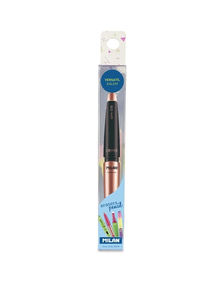 MILAN 185032920 COPPER VERSATİL KALEM 0,5MM BLİSTER ürün görseli 1
