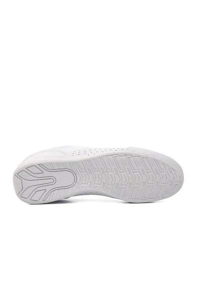 Beyaz Erkek Sneaker - Resim 5