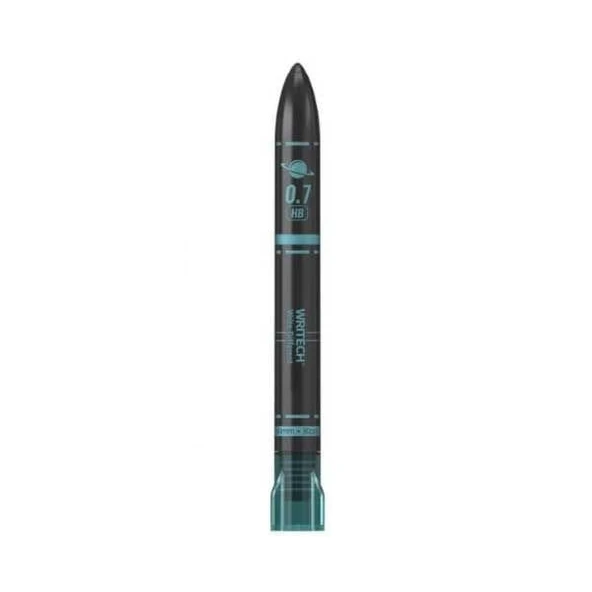 WRITECH W-507 0,7MM (SİYAH-YEŞİL) KALEM UCU - 12'Lİ ürün görseli 1