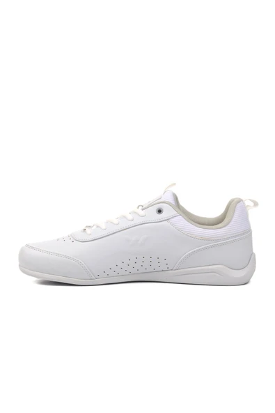 Beyaz Erkek Sneaker - Resim 2